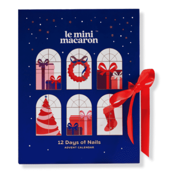 "12 Days Of Nails" Advent Calendar
