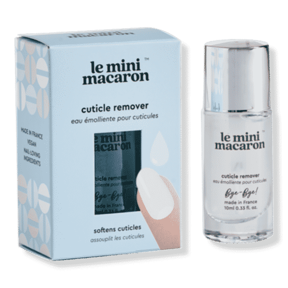 Bye Bye! Cuticle Remover