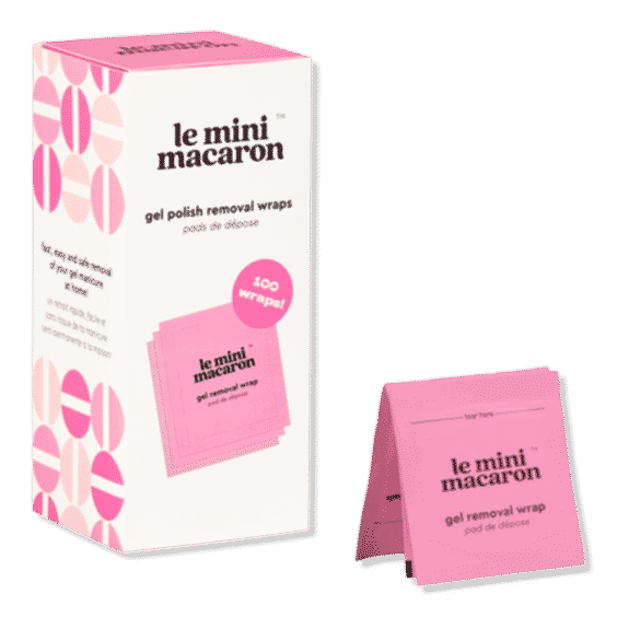 Gel Polish Remover Pads