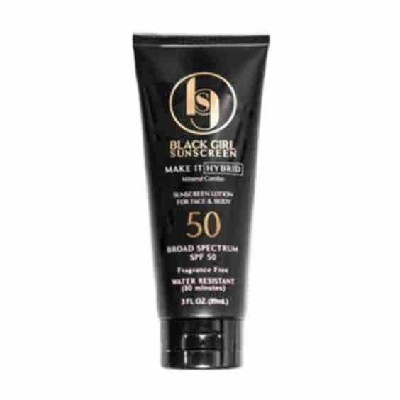 Make It Hybrid Sunscreen Lotion SPF 50