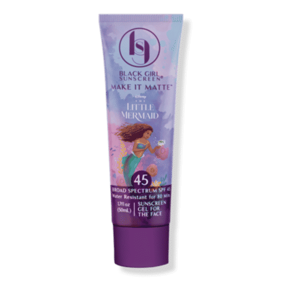 Little Mermaid Make It Matte SPF 45