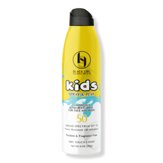 Kids Spray & Play SPF 50 Sunscreen