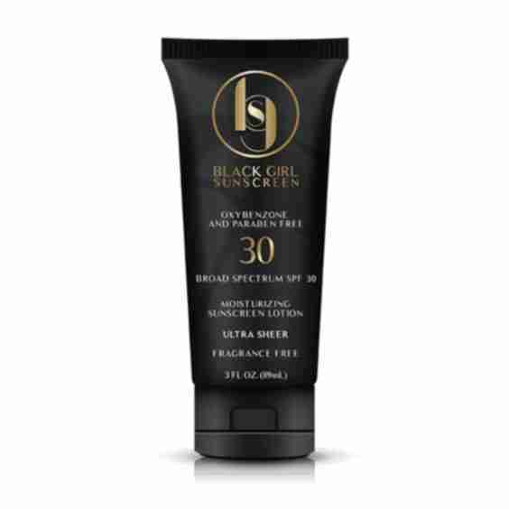 Moisturizing Sunscreen Lotion SPF 30