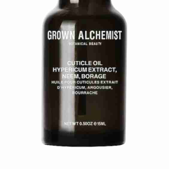 Cuticle Oil