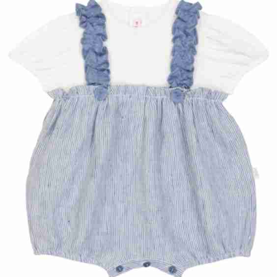 Baby Cotton Onesie