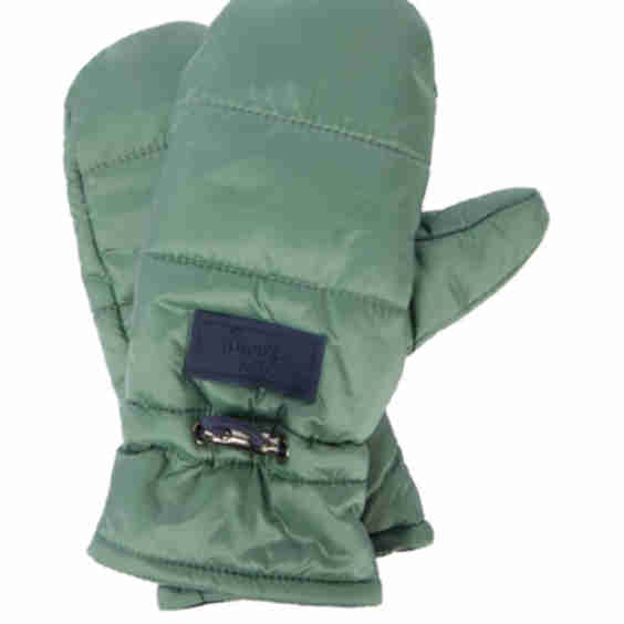 Padded Mittens
