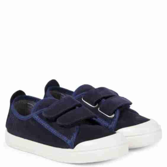 Suede Sneakers