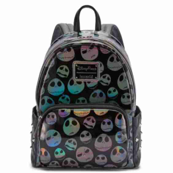 Jack Skellington Mini Backpack