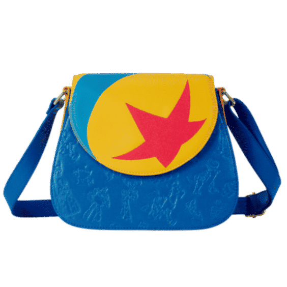 Pixar Toy Story Limited Edition All Over Print Crossbody Bag