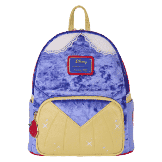 Snow Gown Cosplay Mini Backpack