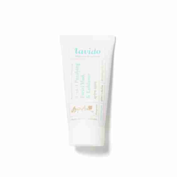 2-In-1 Purifying Mask And Exfoliator