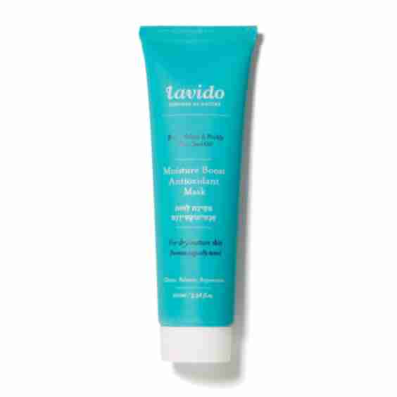 Moisture Boost Antioxidant Mask