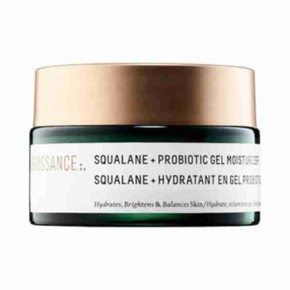 Squalane + Probiotic Gel Moisturizer