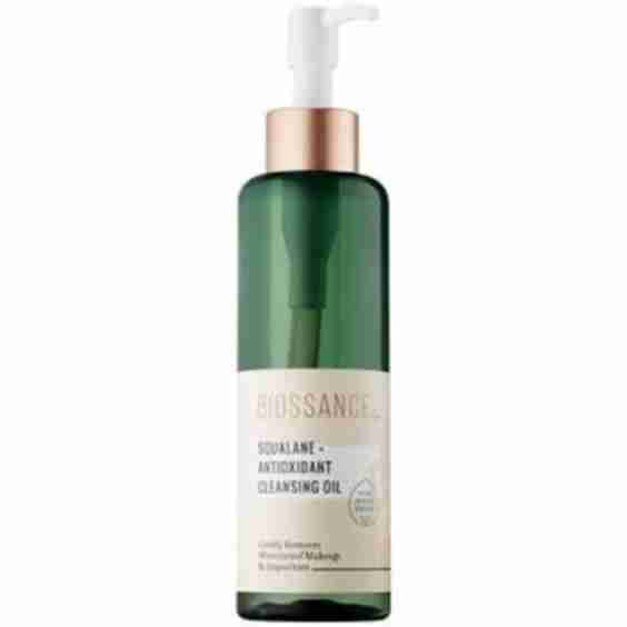 Squalane + Antioxidant Cleansing Oil 200ml