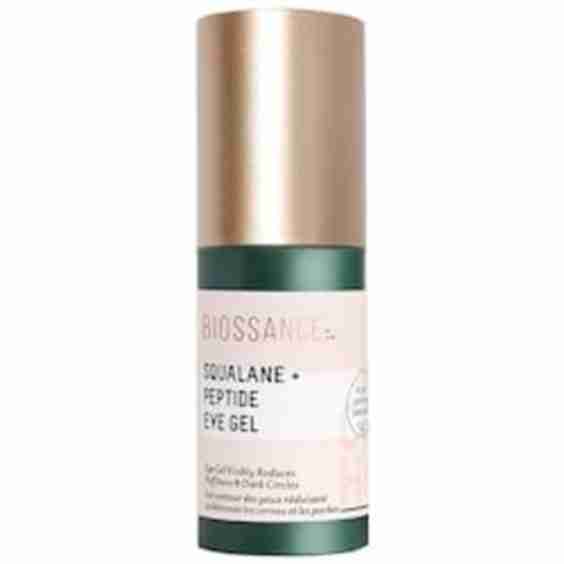 Squalane + Peptide Eye Gel