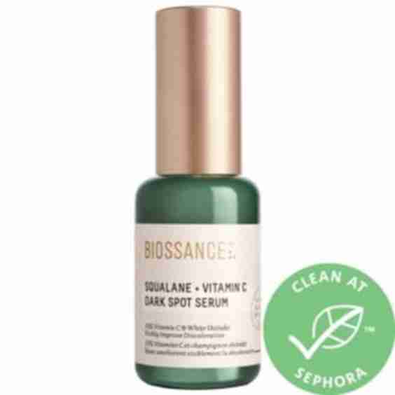 Squalane + Vitamin C Dark Spot Serum