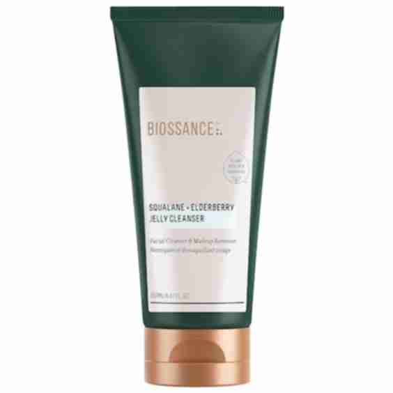 Squalane + Elderberry Jelly Cleanser