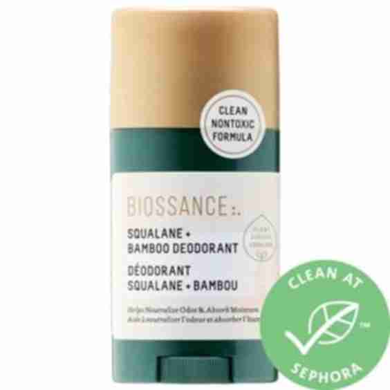 Squalane + Bamboo Deodorant