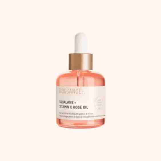 Squalane + Vitamin C Rose Oil