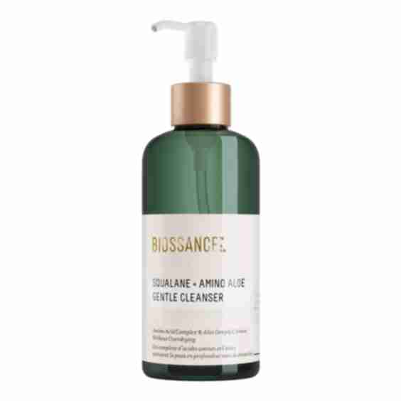 Squalane + Amino Aloe Gentle Cleanser