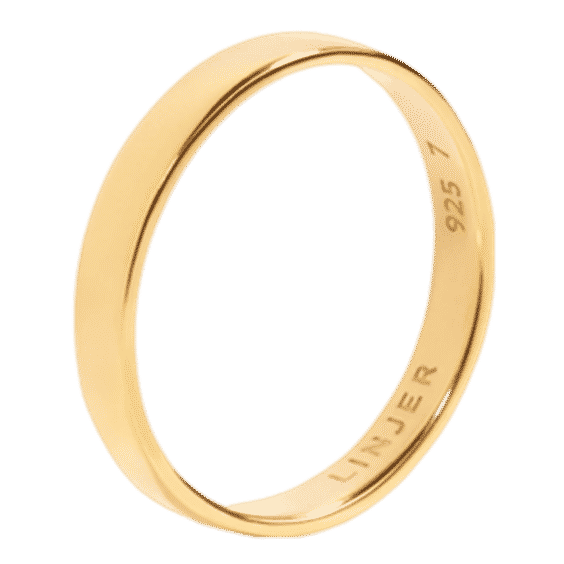 Wide Ring - Paula