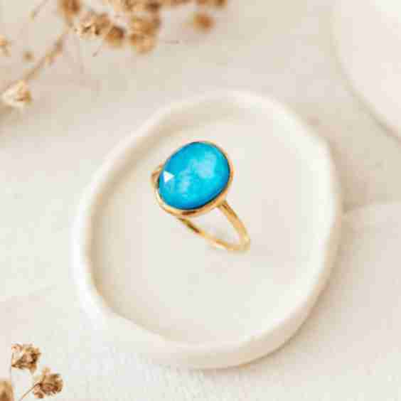 Statement Ring - Window to my Soul