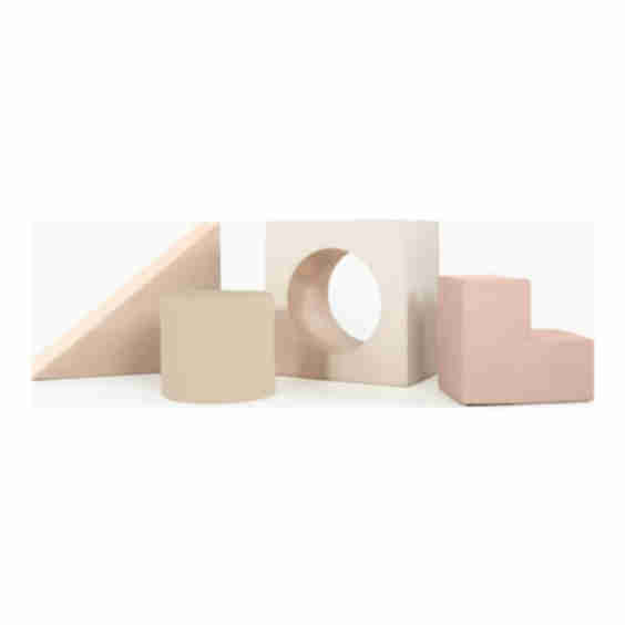 Maisonette x Gathre Block Playset, London