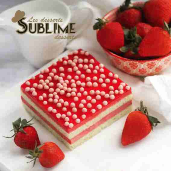 Sublime Desserts Reviews