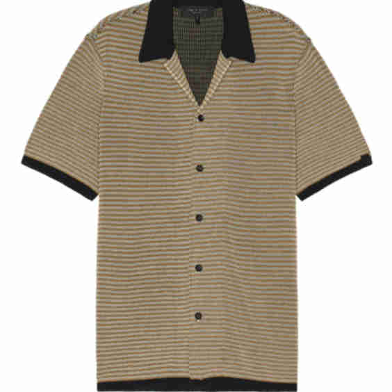 Felix Button Down Shirt 