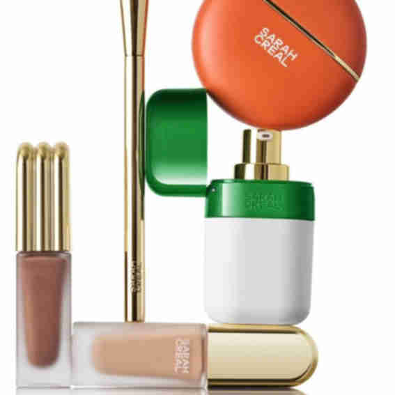 Sarah Creal Beauty Reviews