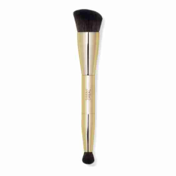 Dual Contour Precision Cheek and Eye Brush