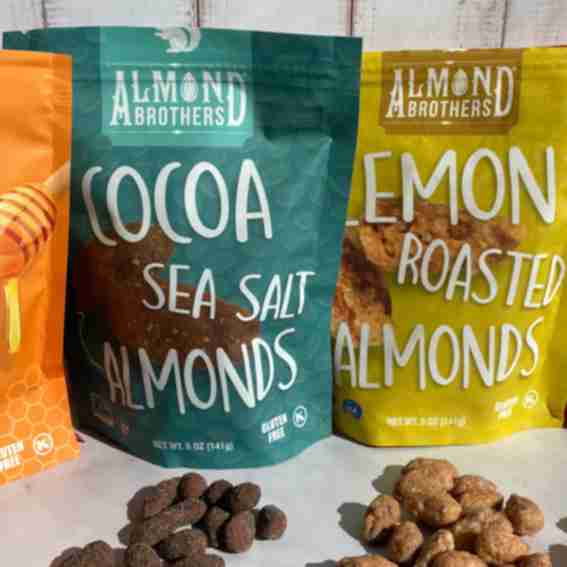  Almond Brothers Reviews