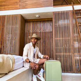ROAM Luggage