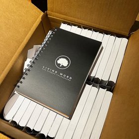 Lectio Divina Journal