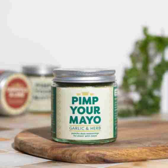 Pimp Your Mayo Reviews