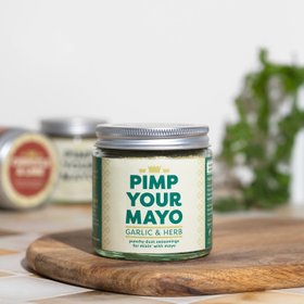 Pimp Your Mayo