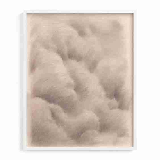 La Nube Framed Wall Art