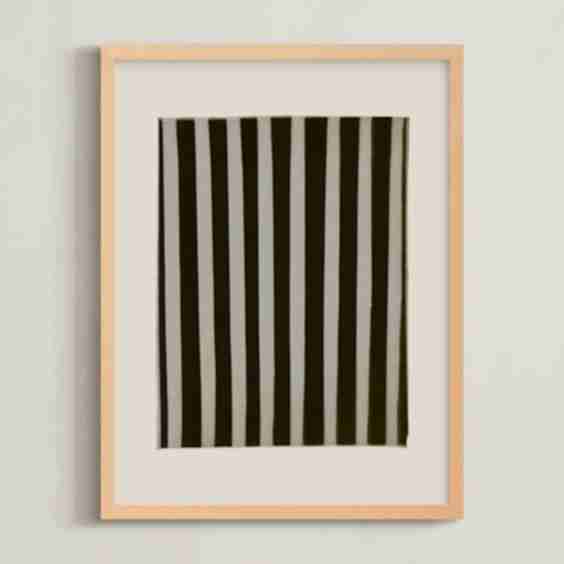 True Stripes 1 Art By Kamala Nahas