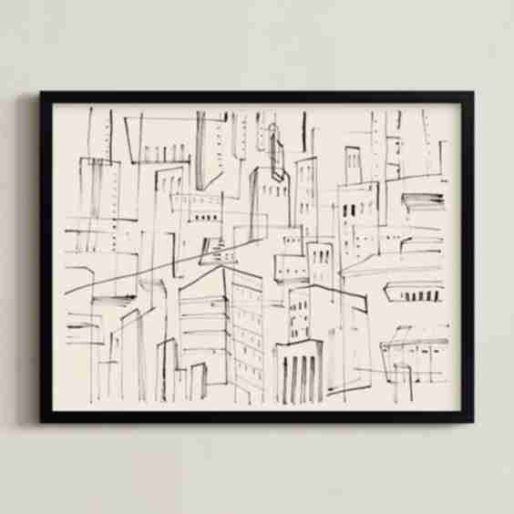 City Ragtimes by Catilustre