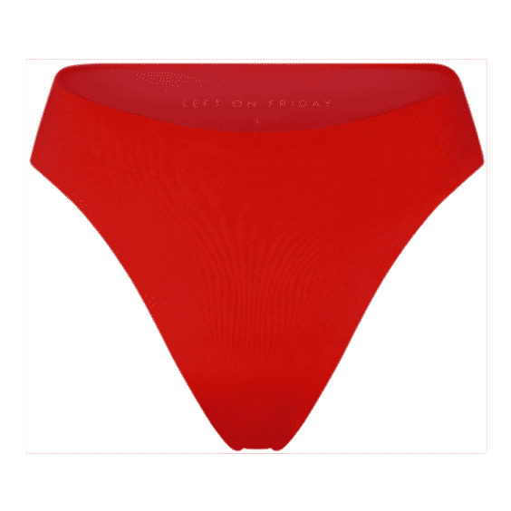 Throwback Bikini Bottom 