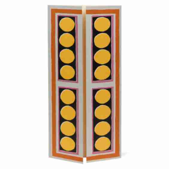 Long Card Charleston Vanessa Bells Wardrobe