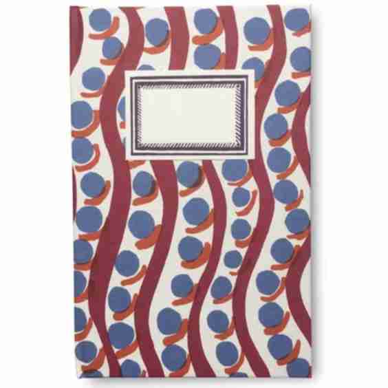 Hardback Notebook Charleston Scumble