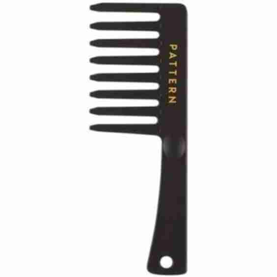 Wide Tooth Comb