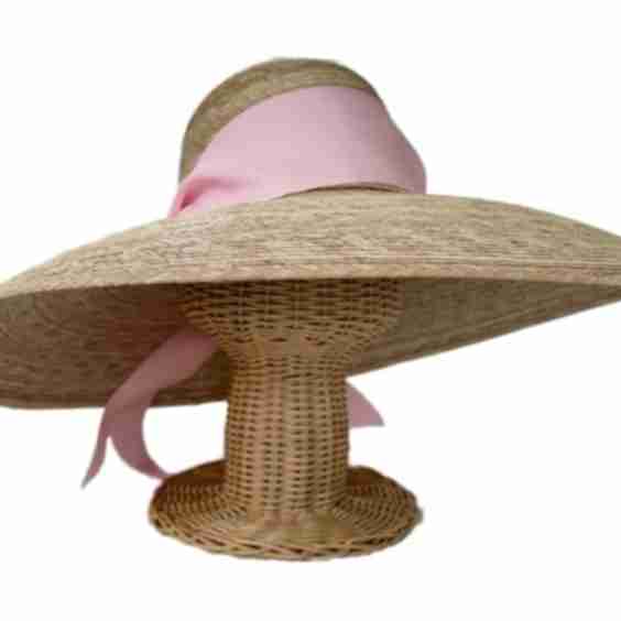 Daisy Sun Hat
