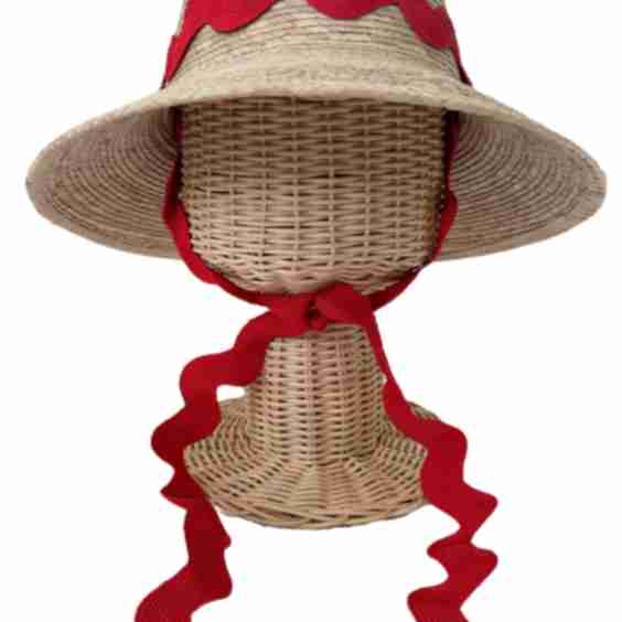 Palmetto Girl's Hat