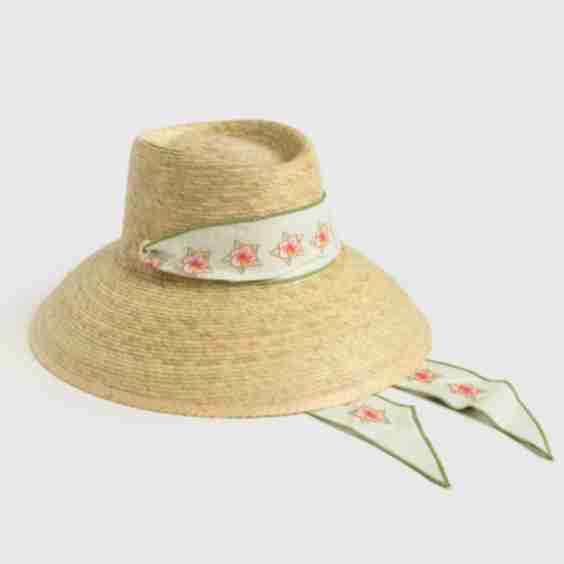 Wildflower Sun Hat 