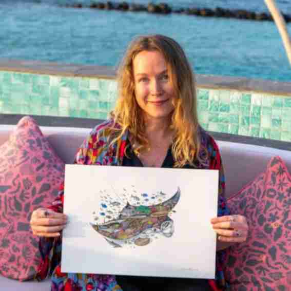 Rachel Brooks Art Reviews