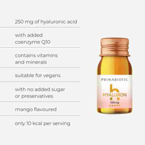 Hyaluron – Hyaluronic Acid