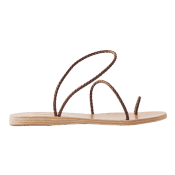 Nima Strappy Toe Ring Sandals