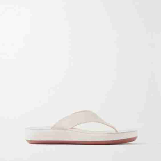 Charys Leather Sandals